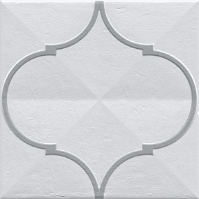 Настенная плитка / Vives Ceramica / Vives Fusion Etnia / Oromo Gris 20x20 глянец