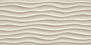Настенная плитка / Atlas Concorde / 3D Wall / 3D Dune Sand 40x80 мат