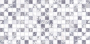 Настенная плитка / Mei Keramik / Lara / Мозаичный 29.7x60 глянец