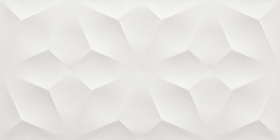 Настенная плитка / Atlas Concorde / 3D Wall / 3D Diamond White 40x80 мат