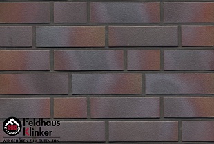 Клинкерная плитка Feldhaus Klinker R386NF14