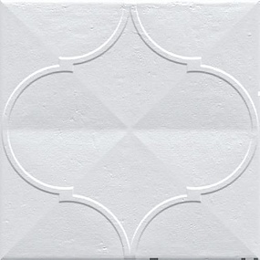 Настенная плитка / Vives Ceramica / Vives Fusion Etnia / Pashtun Blanco 20x20 глянец