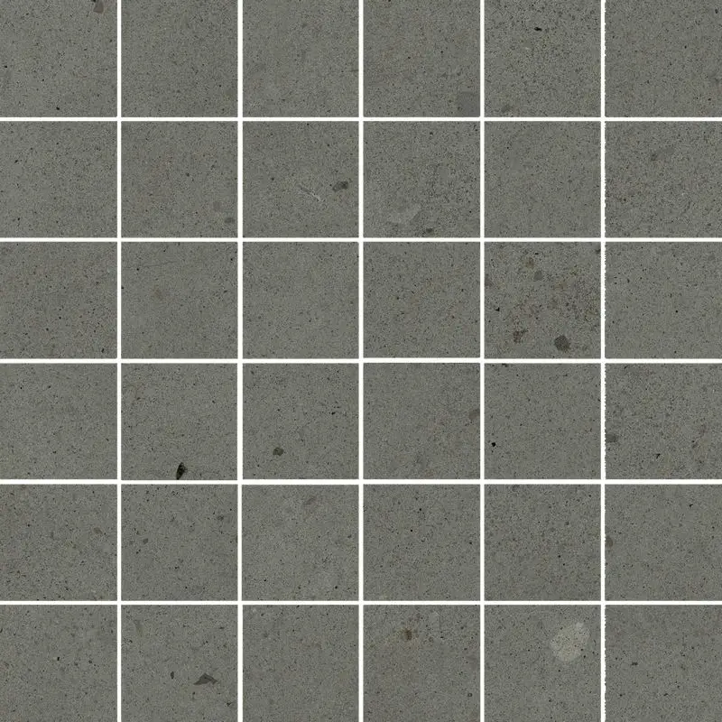 Керамогранит  / Италон / Italon / Avantgarde / Авангард/ Мозаика Блэк 30х30 / Black Mosaico 30х30