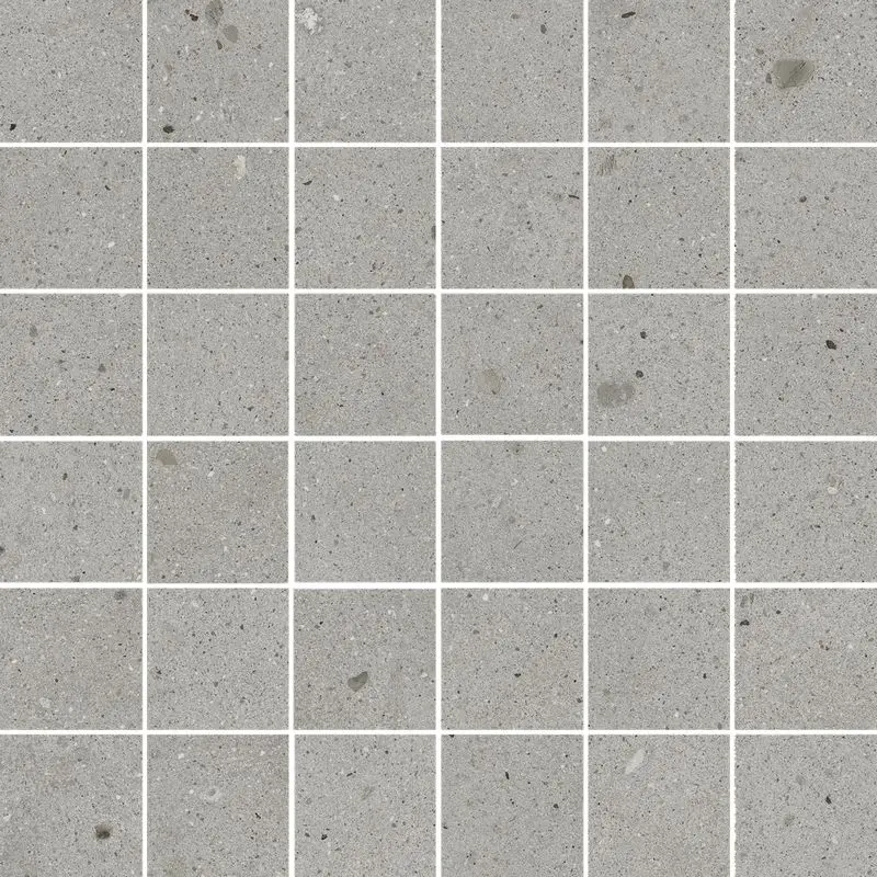 Керамогранит  / Италон / Italon / Avantgarde / Авангард/ Мозаика Сильвер 30х30 / Silver Mosaico 30х30