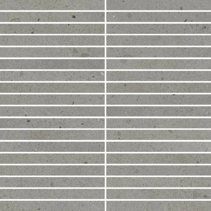 Керамогранит  / Италон / Italon / Avantgarde / Авангард/ Мозаика Айрон Стрип 30х30 / Iron Mosaico Strip 30х30
