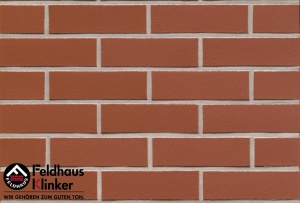 Клинкерный кирпич Feldhaus Klinker K400