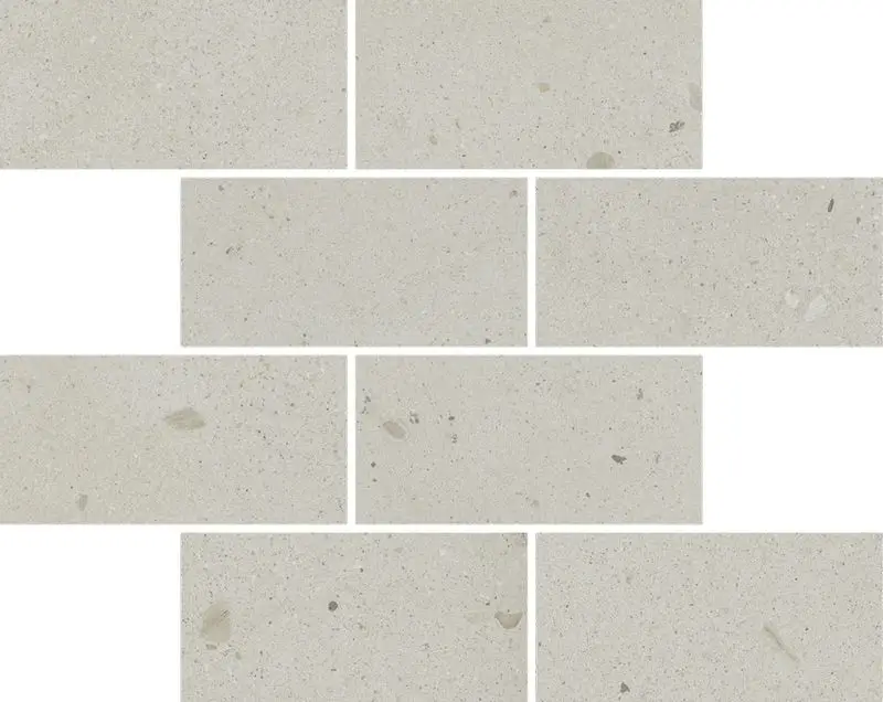 Керамогранит  / Италон / Italon / Avantgarde / Авангард/ Мозаика Пьюр Минибрик 23,7х29,5  / Pure Minibrick 23,7х29,5