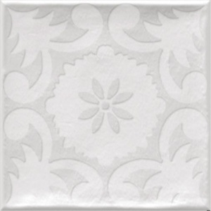 Настенная плитка / Vives Ceramica / /вивес слияние этния/Vives Fusion Etnia / /тамил белый 13x13глянец/Tamil Blanco 13x13 глянец