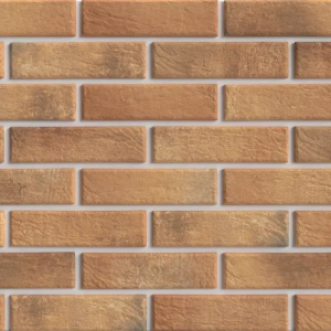 Клинкерная плитка ELEMENT KLINKER / Кирпичный Лофт / Карри /Loft Brick Curry mat 6.5х24.5х0.9