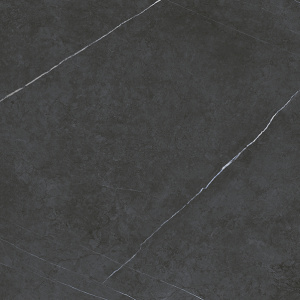 Ступени из керамогранита  Italon / Метрополис / Metropolis / Империал Блэк мат/ Imperial Black matt 33х120