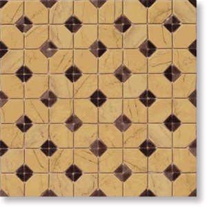 Керамогранит / Vives Ceramica / /илиада/Iliada / /пр окре 43.5x43.5полир/PR Ocre 43.5x43.5 полир