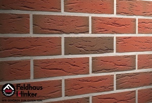 Клинкерная плитка Feldhaus Klinker R436NF9