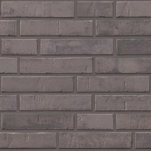 Клинкерная плитка Stroeher KONTUR EG 3978 dark grey engobed DF/контур EG 3978 темно-серый ангобированный DF/