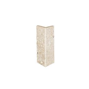 Клинкерный угловой подступенок Stroeher Gravel Blend/гравий смесь/