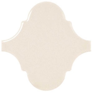 Настенная плитка / Equipe Ceramicas / /чешуя/Scale / /алхамбра кремовый 12x12глянец/Alhambra Cream 12x12 глянец