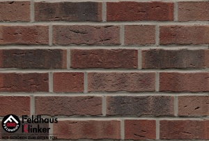 Клинкерный кирпич Feldhaus Klinker K663