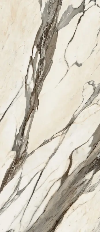 Керамогранит  / Италон / Italon / Avantgarde / Авангард/  Калакатта Ворм 120x278 / Calacatta Warm 120х278