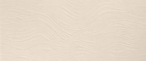 Настенная плитка / Atlas Concorde  / Буст Натурал/Boost Natural / 3Д Вейв Каолин 50х120 матовый/3D Wave Kaolin 50x120 matt