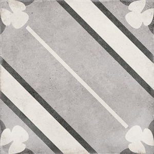 Керамогранит / Equipe / /ар-нуво/Art Nouveau / /инспире серый 20кс20/Inspire Grey 20x20