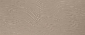 Настенная плитка / Atlas Concorde  / Буст Натурал/Boost Natural / 3Д Вейв Экру 50х120 матовый/3D Wave Ecru 50x120 matt