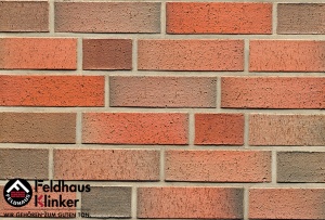 Клинкерный кирпич Feldhaus Klinker K301