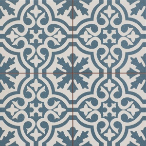 Керамогранит / Dvomo / /тимелесс/Timeless / /беркелеи слате синий 45кс45/Berkeley Slate Blue 45x45