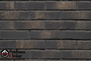 Клинкерная плитка Feldhaus Klinker R738NF14