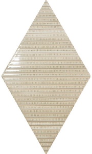 Настенная плитка / Equipe Ceramicas / /ромб стена/Rhombus Wall / /бамбу мист зеленый 15.2x26.3глянец/Bambu Mist Green 15.2x26.3 глянец
