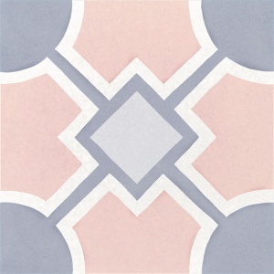 Керамогранит / Equipe / /каприке деко/Caprice Deco / /деко солстике пастел 20кс20/Deco Solstice Pastel 20x20