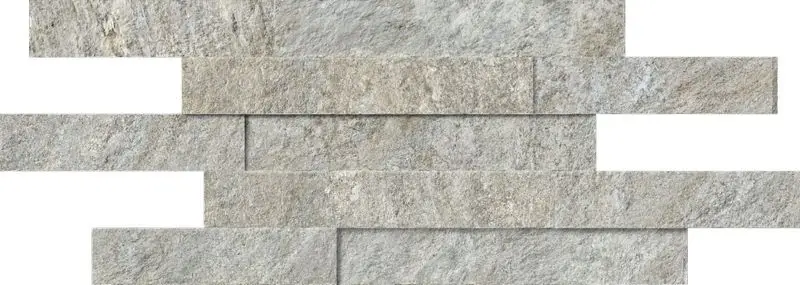 Керамогранит  / Италон / Italon / Magma / Магма/  Сильвер Брик 3D  / Silver Brick 3D 28x78