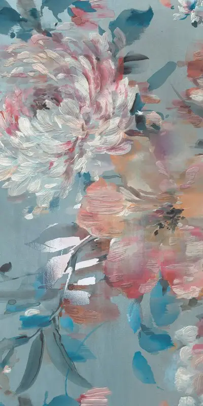 Керамогранит  / Италон / Italon / Boutique / Бутик / Канвас 60x120 рет.  / Canvas 60X120 Ret