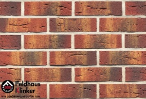 Клинкерный кирпич Feldhaus Klinker K328