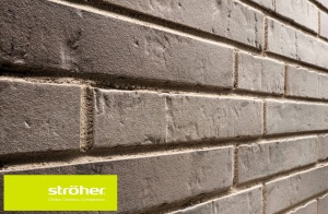 Клинкерная плитка Stroeher KONTUR EG 472 grau engobiert engobiert 240*52/контур EG 472 серый ангобированный ангобированный 240*52/