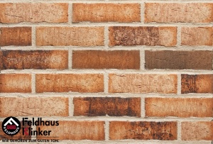 Клинкерный кирпич Feldhaus Klinker K665