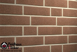 Клинкерная плитка Feldhaus Klinker R550NF9