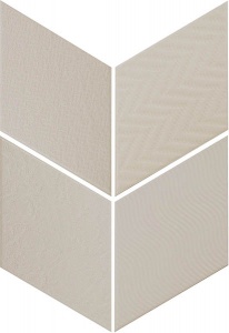 Керамогранит / Equipe Ceramicas / /ромб/Rhombus / /светлый серый 14кс24/Light Grey 14x24