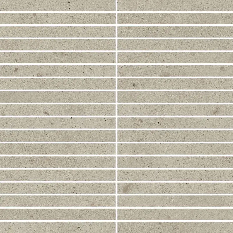 Керамогранит  / Италон / Italon / Avantgarde / Авангард/ Мозаика Даст Стрип 30х30 / Dust Mosaico Strip 30х30