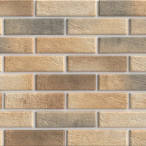 Клинкерная плитка ELEMENT KLINKER / Кирпичный Лофт /  Масала матовый /Loft Brick Masala mat  6.5х24.5х0.9