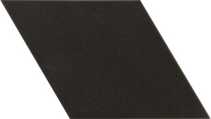 Керамогранит / Equipe Ceramicas / /ромб/Rhombus / /черный смут 14кс24/Black Smooth 14x24