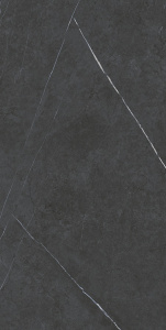 Керамогранит / Italon / Метрополис / Metropolis / Империал Блэк 60х120 мат/ IMPERIAL BLACK 60x120 мат