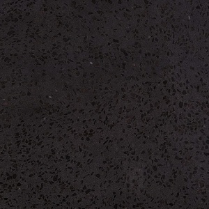 Керамогранит / Atlas Concorde / Марвел Гемс /Marvel Gems / Терраззо Блэк 60х60 /Terrazzo Black 60x60