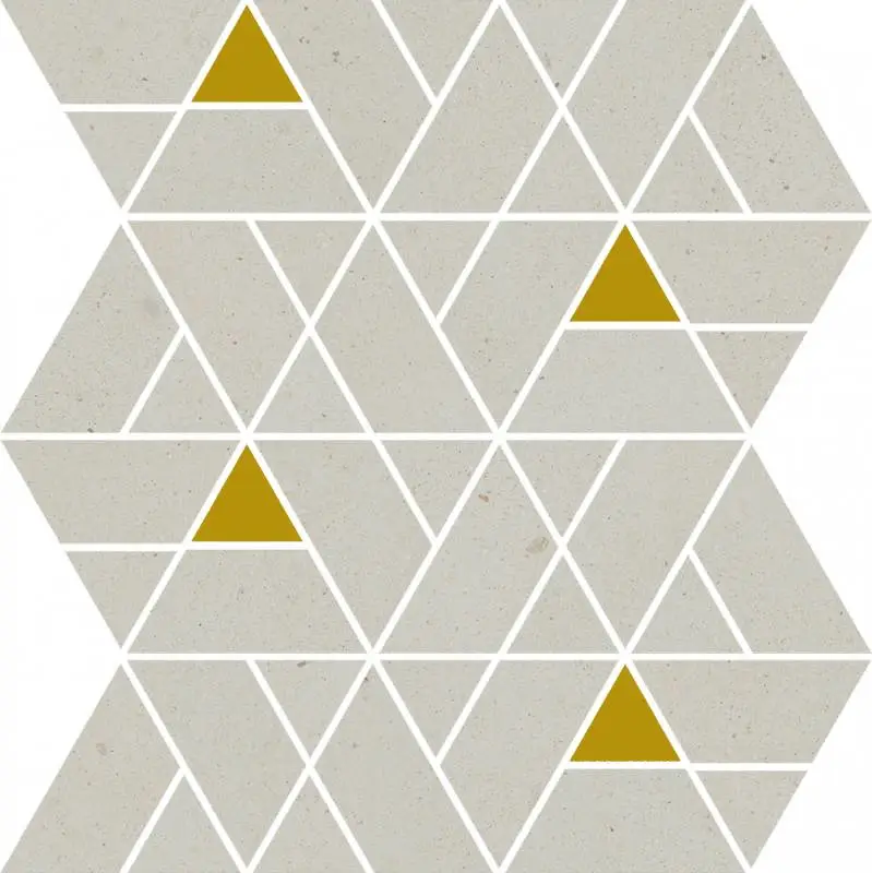 Керамогранит  / Италон / Italon / Avantgarde / Авангард/ Мозаика Пьюр Люксор 30.7х30.9 / Pure Mosaico Luхor 30.7х30.9