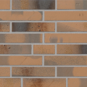 Клинкерная плитка Stroeher BRICKWERK 4522 kupferrot DF/кирпичная кладка 4522 медно-красный DF/