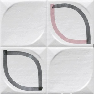 Настенная плитка / Vives Ceramica / /вивес слияние этния/Vives Fusion Etnia / /зулу мултуколор 13x13глянец/Zulu Multucolor 13x13 глянец