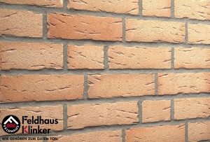 Клинкерная плитка Feldhaus Klinker R696NF14