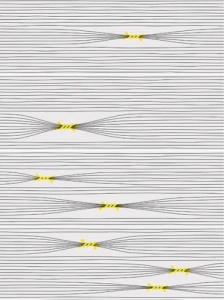 Настенная плитка / Vives Ceramica / /вивес инуиты/Vives Inuit / /отоми-4 75x25глянец/Otomi-4 75x25 глянец
