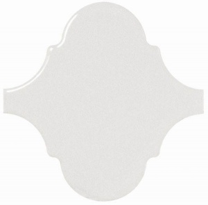 Настенная плитка / Equipe Ceramicas / /чешуя/Scale / /алхамбра белый 12x12глянец/Alhambra White 12x12 глянец