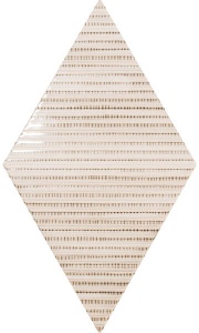 Настенная плитка / Equipe Ceramicas / /ромб стена/Rhombus Wall / /бамбу серый 15.2x26.3глянец/Bambu Grey 15.2x26.3 глянец