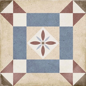 Керамогранит / Equipe / /ар-нуво/Art Nouveau / /лис цвет 20кс20/Lys Color 20x20
