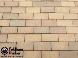 Клинкерная брусчатка Feldhaus Klinker P273